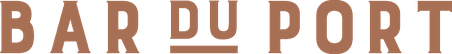 Bar du Port